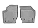 WeatherTech Custom Fit FloorLiners for Volvo XC90-1st Row (460531), Grey