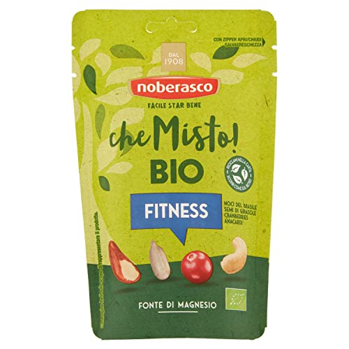 Noberasco i Misti Bío Fitness, 130g