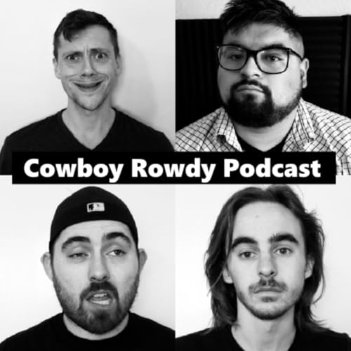 Cowboy Rowdy Podcast cover art