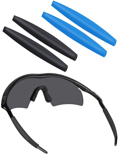 Image of BLAZERBUCK Replacement Earsocks for Oakley M Frame Series Sunglasses