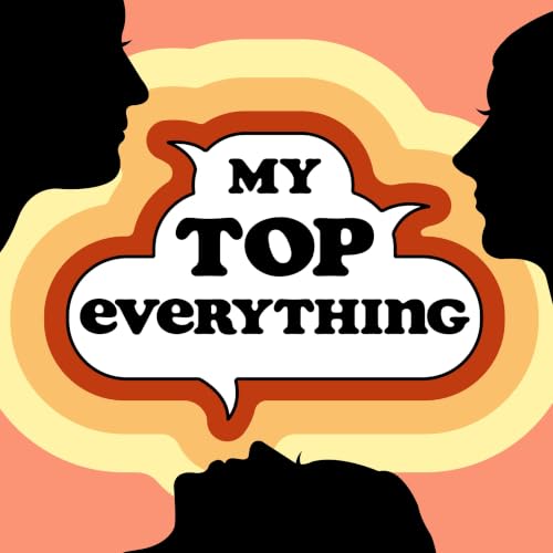 『My Top Everything』のカバーアート