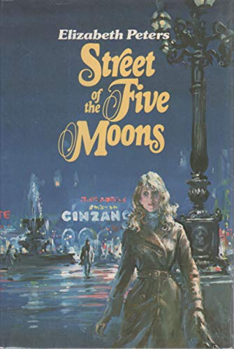 Street of the Five Moons 0396075282 Book Cover