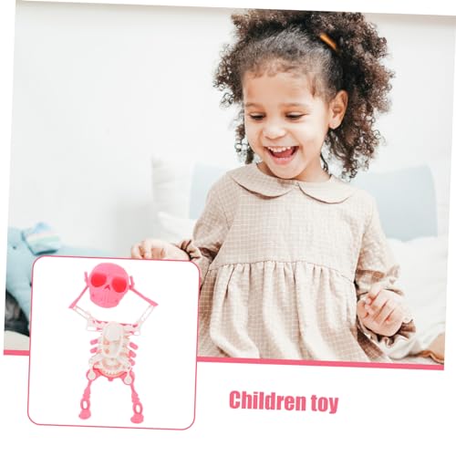 Image of MIPPO Dancing Skeleton | Dancing Skeleton Toy| Creative Wind-Up Skeleton Toys | Dancing and Swinging Skeleton