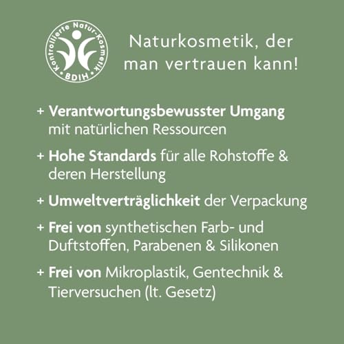 Schoenenberger Pflegeshampoo+ Sensitiv – für empfindliche, irritierte Kopfhaut, mit Bio-Pflanzensaft Birke und Kamillenextrakt, zertifizierte vegane Naturkosmetik, 250 ml