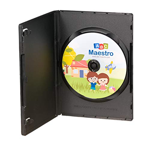 image for ABC Maestro Home Edition - Multilingual typing tutor software - Learn 