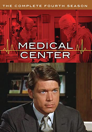 Medical Center: The Complete Fourth Season
