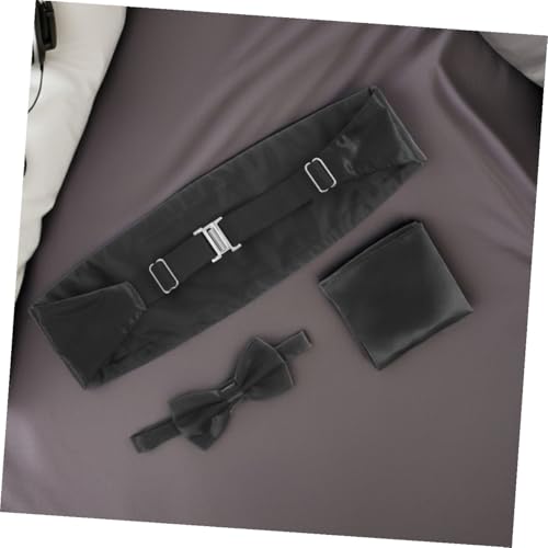 Set formal de accesorios para hombre Ipetboom 6 piezas miniatura 4