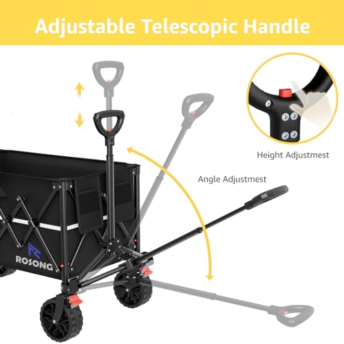 Heavy Duty Electric Wheelbarrow Cart