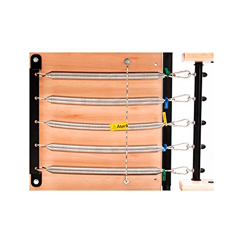 Aparelho de Pilates Reformer Classic - Arktus (Estofamento Vendido Separadamente)