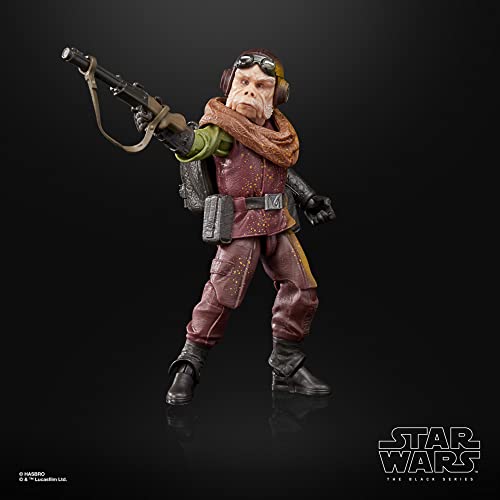 Hasbro Star Wars The Series Credit Collection Kuiil - vue 7