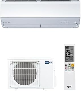 三菱電機 ルームエアコン 霧ヶ峰ZWシリーズ (14畳用) ピュアホワイト MSZ-ZW4025S-W