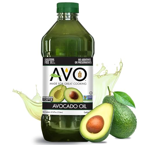 Avo Non Gmo 100% Avocado Oil cover