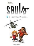 tom 1649  Seuls - Tome 16 - La prisonnière d\'Antésalem (French Edition)