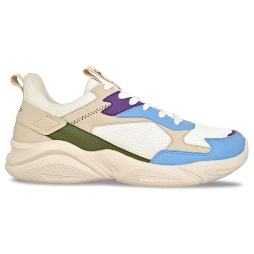 Image of Allen Cooper Mesh Walking /Sports Shoes for Men