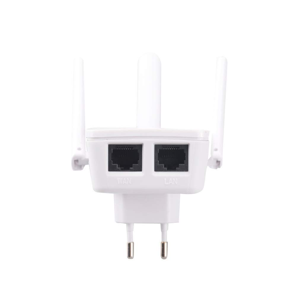 Amplificatore di Segnale Wireless WiFi a Lunga frequenza Extender-750M Router WiFi Router a Lunga frequenza