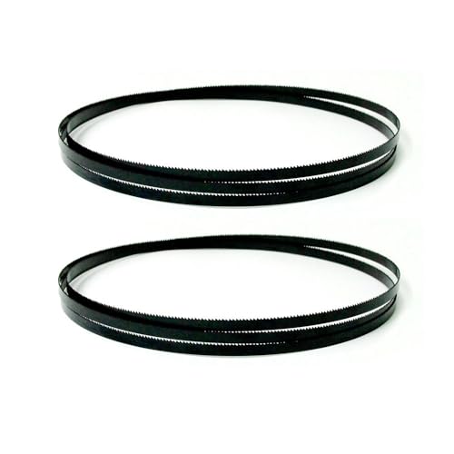 Lame scie à ruban 2240 bois carbone accessoire machine Metabo BAS 317 318