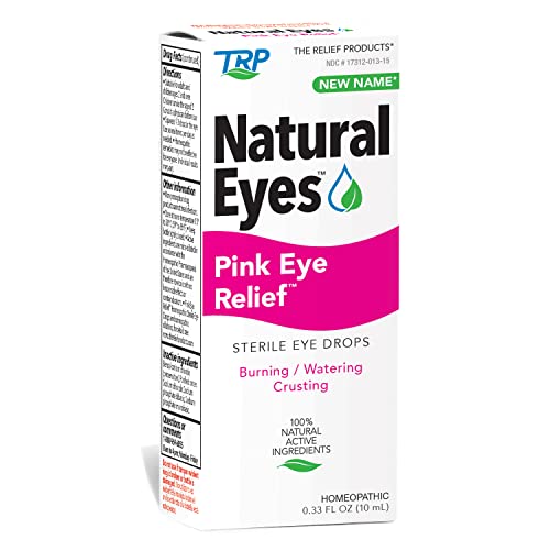 Top 10 Pink Eye Eye Drops of 2022 Katynel