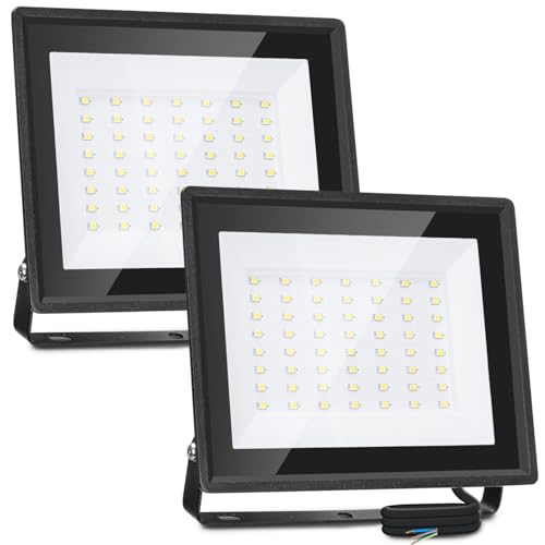 Aigostar Foco LED Exterior 50W 6500K