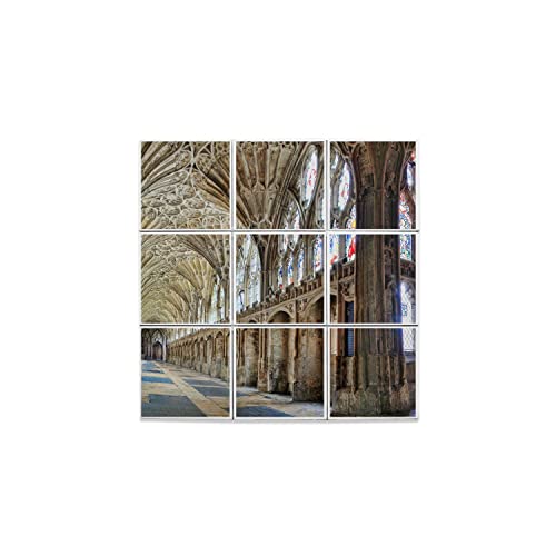 Carreaux céramique décoratifs Gloucester pour une décoration murale élégante
