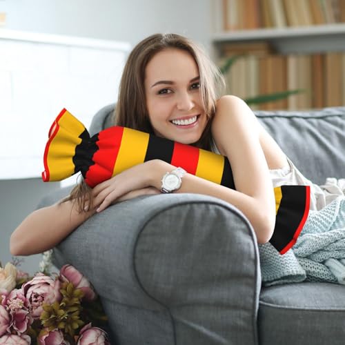 Almohada Espuma Viscoelástica Tamaño Único Negra miniatura 7