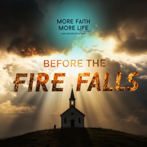 Before the Fire Falls | #126 cover art