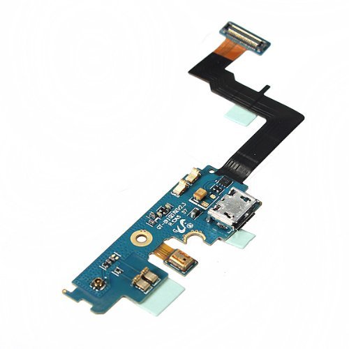 USB Charging Port Dock Block Connector Flex Cable for Samsung i9100 Galaxy S II
