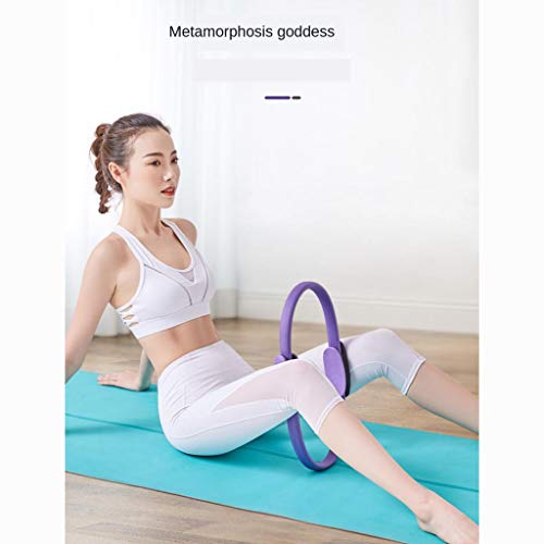 Tongina Anel De Pilates Círculo Perda De Peso Anel De Resistência Muscular Ferramenta Mágica De Trei