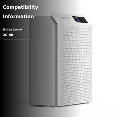 EOEBOT Air Purifiers for Home Large Room の商品画像 2