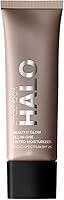 Vista 21 de Smashbox Halo Healthy Glow All-In-One Tinted Moisturizer SPF 25 Hydrating, Long Wearing, Tinted Moisturizer with SPF Hyaluronic Acid