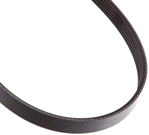 Gates 520J6 Micro-V Belt, J Section, 520J Size, 52