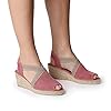 Toni Pons Women's Espadrille in Fabric - Breda-V Blush, 35 EU - 2 UK #3