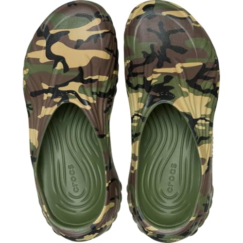 Image of Crocs Unisex-Adult Echo Wave Clogs