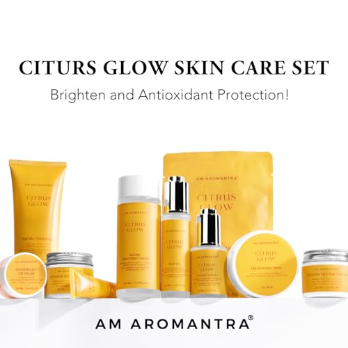 10-Piece Vitamin C Skincare Set
