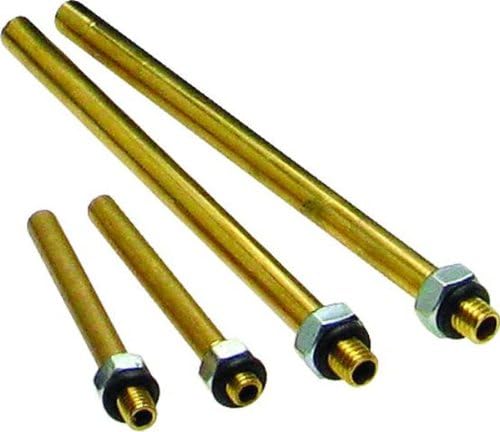 Motion Pro 08-0013 Brass Carburetor Adapter 5mm x 0.8mm
