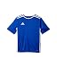 adidas Entrada 18 Jersey, Bold Blue/White, Medium