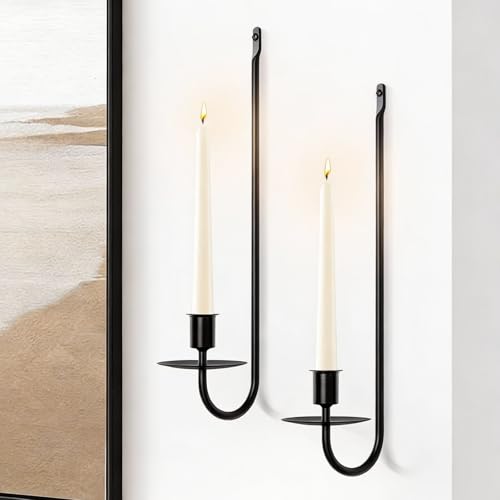 Zonon Wall Candle Sconces