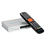 V7 TT Receptor TDT DVB-T/T2/DVB-C con USB WiFi 3G / 4G Dongle/Decodificador Digital Terrestre Full HD 1080p H.265 HEVC 10bit/Ethernet / PVR