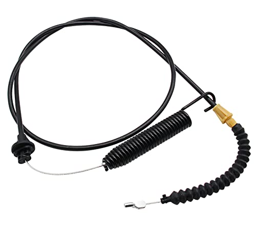 Pro-Parts 946-04618C 746-04618C 290-651 Deck Engagement Cable for MTD 1040 1045 LTX1040 LTX1042 LTX1045 LTX1046 LTX1050H Troy Bilt TB2246 Cub Cadet Lawn Mower
