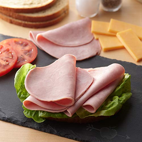 Applegate, Natural Uncured Slow Cooked Ham, 7Oz #TOP2