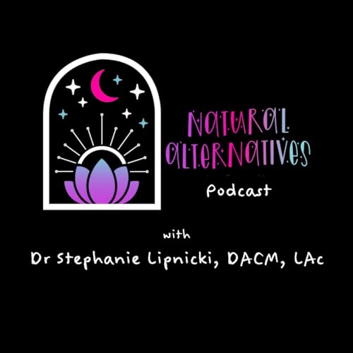 Natural Alternatives Podcast cover art