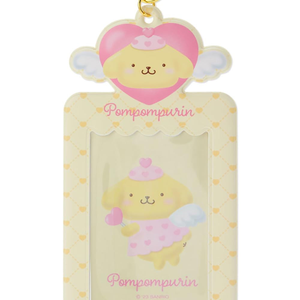 Amazon.co.jp: サンリオ(SANRIO) ポムポムプリン カードケース(夢みる