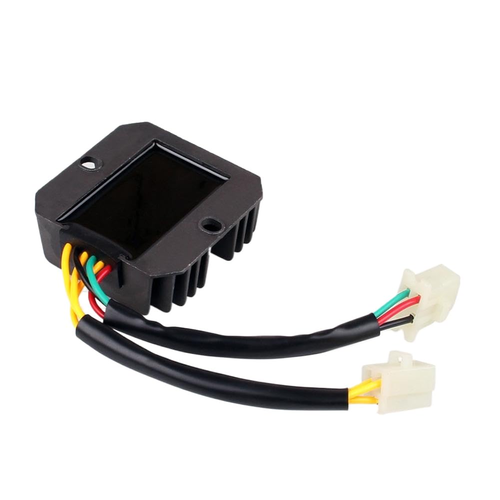 Régulateur Redresseur de Moto 6 Fils Compatible Avec CH125 CH150 CN250