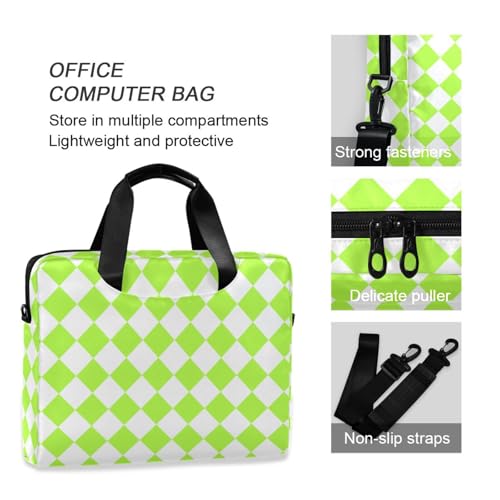 Funda para laptop 15.6 pulg con correa y asa miniatura 5