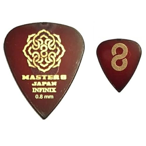 y10ZbgzMASTER8 JAPAN INFINIX eBAhbv 0.8mm HARD GRIP ~߉H M^[ sbN [IFS-TD080]