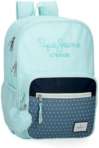 Pepe Jeans Dalma School Backpack Children's Backpack Made of Poly...