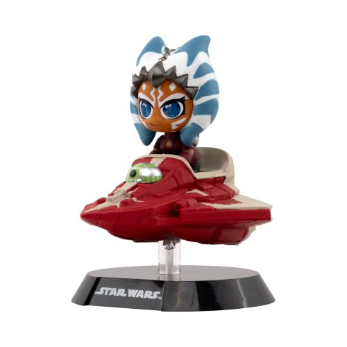 YuMe Star Wars Cosbi Riders Bobble-Head Blind Box Mystery Collectible Figure, 1 Blind Box by YuMe - Used condition - Image 5