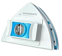 Magnetischer Fensterreiniger, Verstellbarer 3–30 mm Fensterreiniger mit Magnet, Fensterreiniger + Mikrofasertuch-Paket, für den gewerblichen/professionellen und privaten Gebrauch.