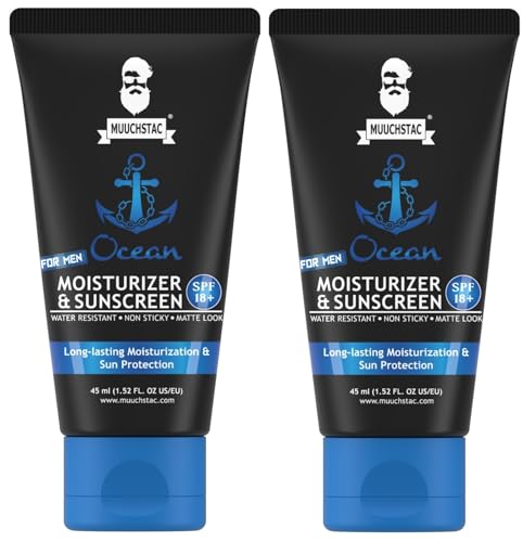 Muuchstac Ocean Moisturizer & Pack of 2 · 45 ml (90 ml total) - Image 2