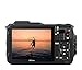 Nikon COOLPIX AW120 16 MP Wi-Fi and Waterproof Digital Camera with GPS and Full HD 1080p Video (Orange) (Discontinued by Manufacturer)