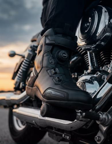 KEMIMOTO Dial System Boots